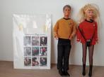 Star Trek - Mattel -  - Film rekwisiet, Verzamelen, Nieuw