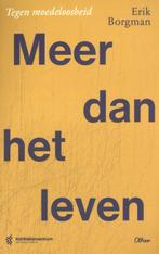 Meer dan het leven 9789085287643 Erik Borgman, Boeken, Verzenden, Zo goed als nieuw, Erik Borgman