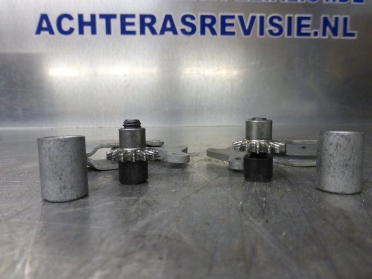 Accessoireset remschoen Mercedes sprinter 903 (W168), Autos : Pièces & Accessoires, Freins & Transmission, Envoi