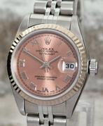 Rolex - Oyster Perpetual Datejust Ladies Salmon - Zonder, Handtassen en Accessoires, Horloges | Heren, Nieuw