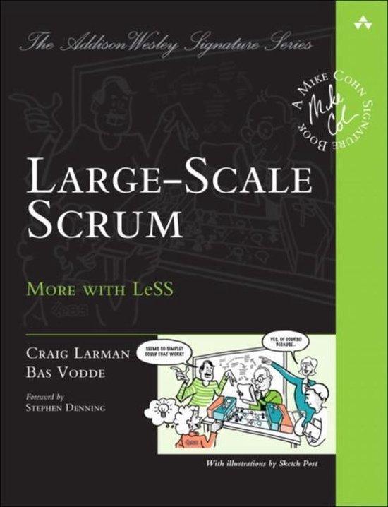 Large-Scale Scrum More With LeSS 9780321985712 Bas Vodde, Boeken, Taal | Engels, Gelezen, Verzenden