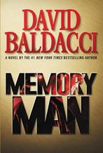Memory Man 9781455559824, David Baldacci, Baldacci  David, Verzenden