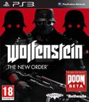 Wolfenstein the New Order (PS3 Games)