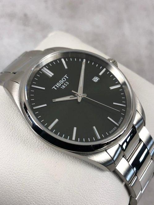 Tissot - PR 100 - Sans Prix de Réserve - T150.410.11.091.00, Handtassen en Accessoires, Horloges | Heren