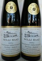 2007 Weingut Willi Haag Brauneberger Juffer Sonnenuhr, Nieuw