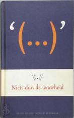 Niets dan de waarheid: klein filosofisch citatenboek, Nieuw, Nederlands, Verzenden
