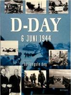 D-Day: 6 juni 1944 - de langste dag, Boeken, Verzenden, Nieuw, Nederlands