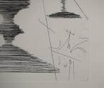 Salvador Dali (1904-1989) - Le Philosophe Scythe, Antiek en Kunst