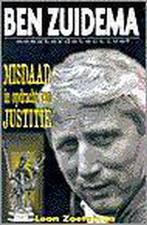Misdaad in opdracht van justitie / Ben Zuidema, Boeken, Verzenden, Gelezen, L. Zoeteman