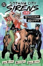 Gotham City Sirens: Trigger Happy, Verzenden, Nieuw