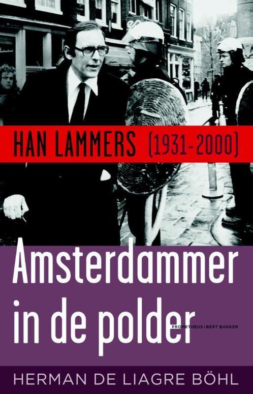 Amsterdammer in de polder 9789035143128, Boeken, Geschiedenis | Wereld, Zo goed als nieuw, Verzenden