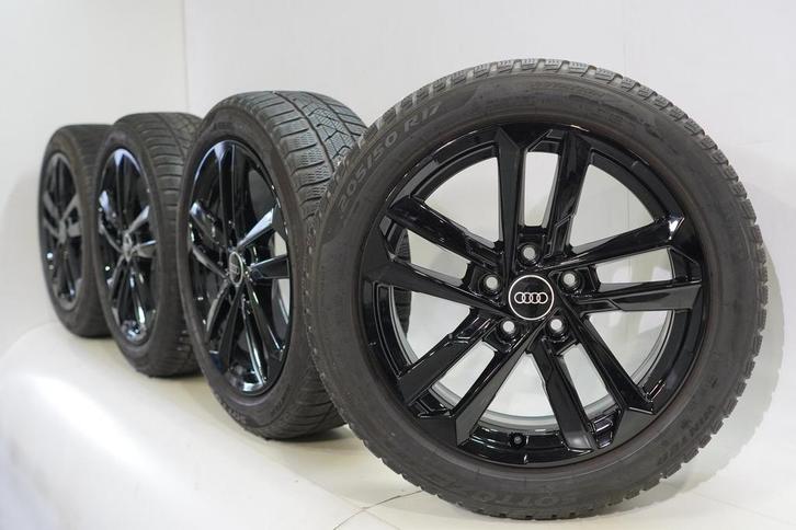 Audi A3 S3 8Y 8V 17 inch velgen Pirelli Winterbanden Origine, Auto-onderdelen, Banden en Velgen, Ophalen of Verzenden