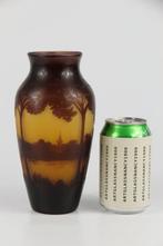 Emile Gallé, Établissements Gallé - Vaas - Glas