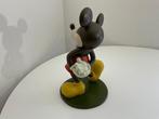 Disney - Figurine - Mickey Mouse beeldje op groene ronde, Nieuw