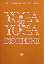 Yoga en yoga discipline / Theosofische perspectieven, Boeken, Verzenden, Zo goed als nieuw, C.J. Ryan