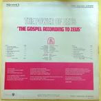 Power of Zeus (Holland 1970 1st pressing LP) - The Gospel, Nieuw in verpakking