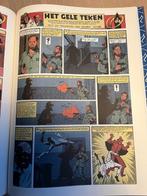 Blake & Mortimer - Het Gele Teken zoals verschenen in