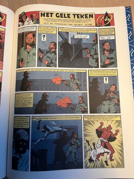 Blake & Mortimer - Het Gele Teken zoals verschenen in, Livres, BD