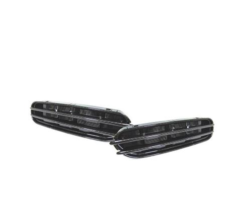 CALANDRES TYPE M5 POUR BMW SÉRIE5 E60 E60 CARBONE, Auto-onderdelen, Carrosserie, Verzenden