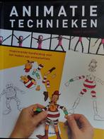 Animatietechnieken 9789057644214 M. Murphy, Verzenden, M. Murphy
