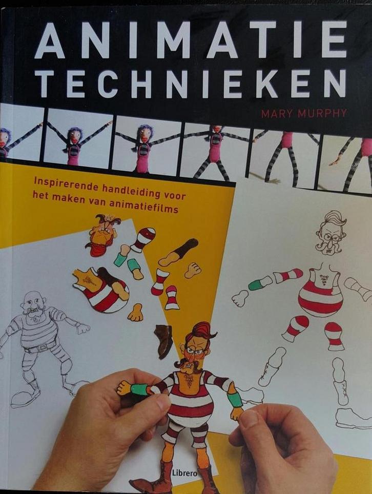 Animatietechnieken 9789057644214 M. Murphy, Livres, Loisirs & Temps libre, Envoi