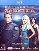 Battlestar galactica - Seizoen 2 op Blu-ray, Verzenden