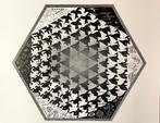 M.C. Escher (1898-1972) - VERBUM (1942), Antiek en Kunst