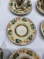 R. Capodimonte - Koffieservies voor 6 (6) - Porselein,, Antiek en Kunst