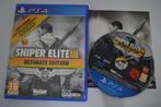 Sniper Elite III - Afrika - Ultimate Edition (PS4)