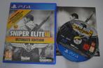 Sniper Elite III - Afrika - Ultimate Edition (PS4), Games en Spelcomputers, Nieuw