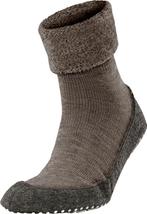 Falke Cosyshoe Sloffen Bruin maat Maat 39 t/m 42 Heren, Kleding | Heren, Sokken en Kousen, Bruin, Verzenden, Nieuw, Maat 39 t/m 42
