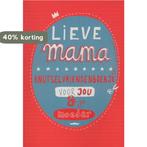 Lieve mama 9789079961344 Gerard Janssen, Boeken, Verzenden, Zo goed als nieuw, Gerard Janssen