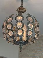 Lamp - Kristal, Messing, Antiek en Kunst