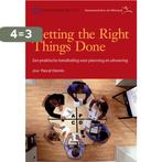 Getting the Right Things Done (NL) 9789078413028 P. Dennis, Boeken, Verzenden, Gelezen, P. Dennis