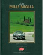 1999 MILLE MIGLIA HARDCOVER JAARBOEK ITALIAANS, Boeken, Nieuw