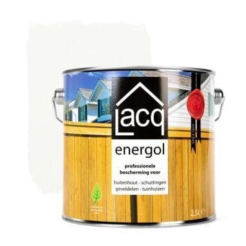 Lacq Energol White 1L, Verzenden