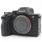Sony A7 IV body | Tweedehands, Verzenden, Zo goed als nieuw, Sony