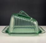 Royal Leerdam - A.D. Copier - Boterschotel - Kaasstolp, Antiek en Kunst