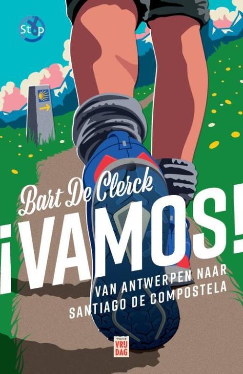 ¡Vamos! 9789464342055 Bart De Clerck, Boeken, Overige Boeken, Zo goed als nieuw, Verzenden