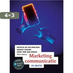 Marketingcommunicatie 9789043039956 Patrick De Pelsmacker, Verzenden, Zo goed als nieuw, Patrick De Pelsmacker