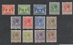 Nederland 1926/1927 - Selectie Roltanding Tweezijdig - NVPH, Timbres & Monnaies, Timbres | Pays-Bas