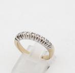Sans Prix de Réserve - Bague - 18 carats Or blanc, Or jaune, Nieuw