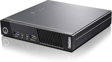 nieuwstaat Lenovo MINI PC M73 (2,5Ghz) 4/8/16GB beschikbaar voor biedingen