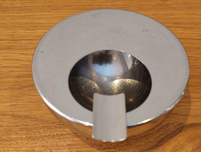 Alessi - Marianne Brandt - Cendrier - 90046 - Acier, Antiek en Kunst, Antiek | Meubels | Stoelen en Sofa's