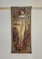 TAPIJSTER Alfons Mucha LAUTOMNE exclusief - 100x45cm -