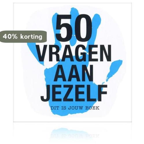 50 vragen aan jezelf 9789460290091 Thomas Beekman, Boeken, Psychologie, Zo goed als nieuw, Verzenden