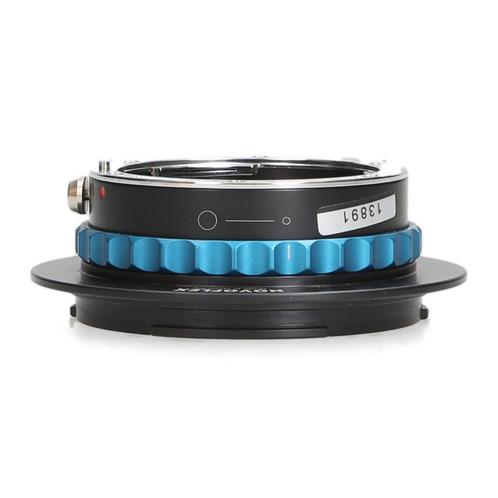 Novoflex Adapter Nikon lens naar Fuji G-camera, Audio, Tv en Foto, Fotografie | Fotostudio en Toebehoren, Zo goed als nieuw, Ophalen of Verzenden