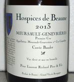 2013 Hospices de Beaune Genevrières - Cuvée Baudot -