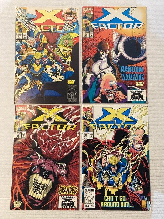 X-Factor #87/148 - Featuring Havok, Quicksilver, Strong Guy,, Boeken, Strips | Comics