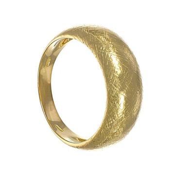 Ring - 18 karaat Geel goud, Handtassen en Accessoires, Ringen, Nieuw